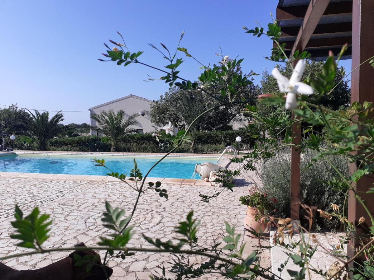 Vila I 5 Sensi Marina di Modica Exteriér fotografie