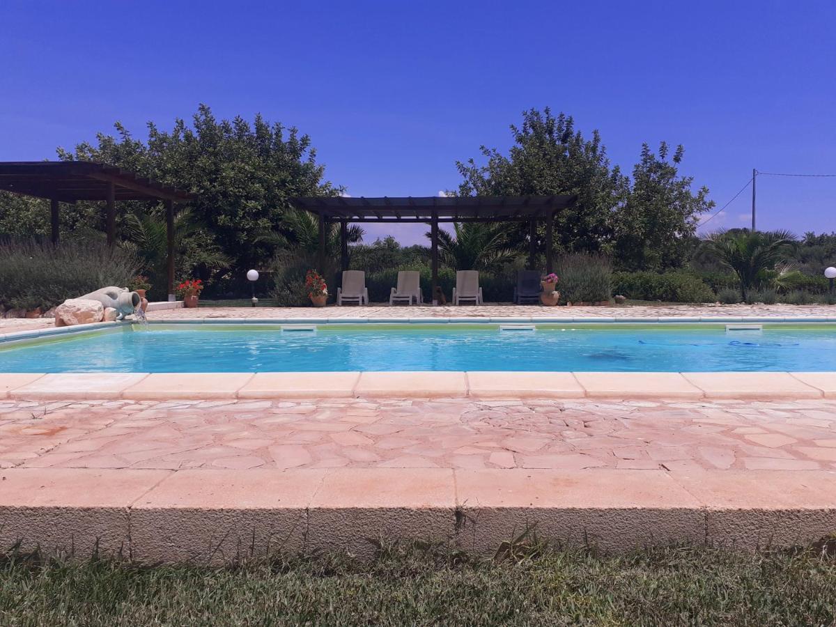 Vila I 5 Sensi Marina di Modica Exteriér fotografie