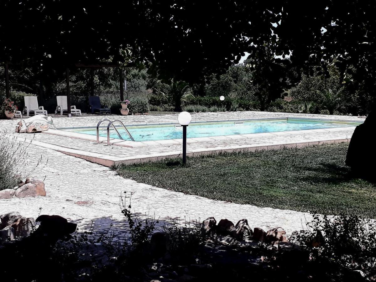 Vila I 5 Sensi Marina di Modica Exteriér fotografie
