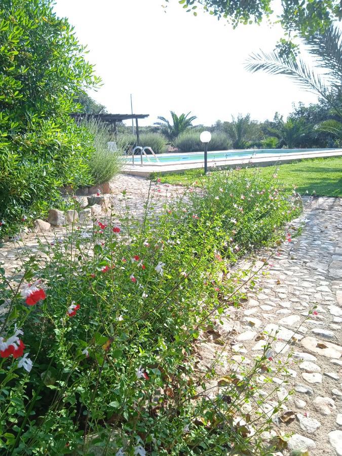 Vila I 5 Sensi Marina di Modica Exteriér fotografie