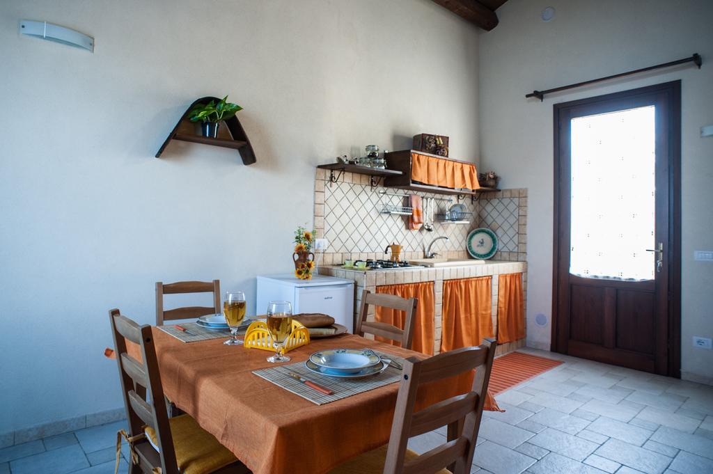 Vila I 5 Sensi Marina di Modica Exteriér fotografie