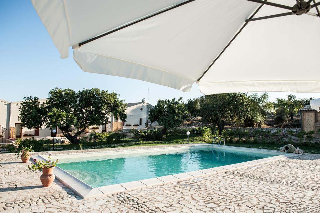 Vila I 5 Sensi Marina di Modica Exteriér fotografie