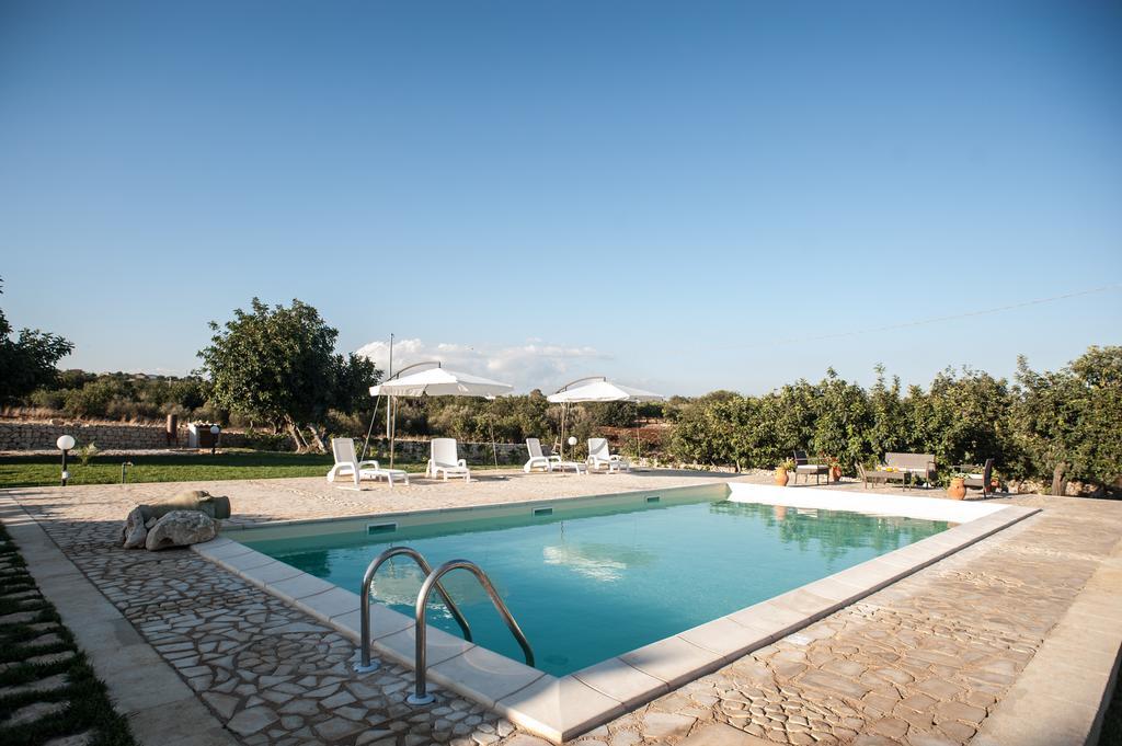 Vila I 5 Sensi Marina di Modica Exteriér fotografie