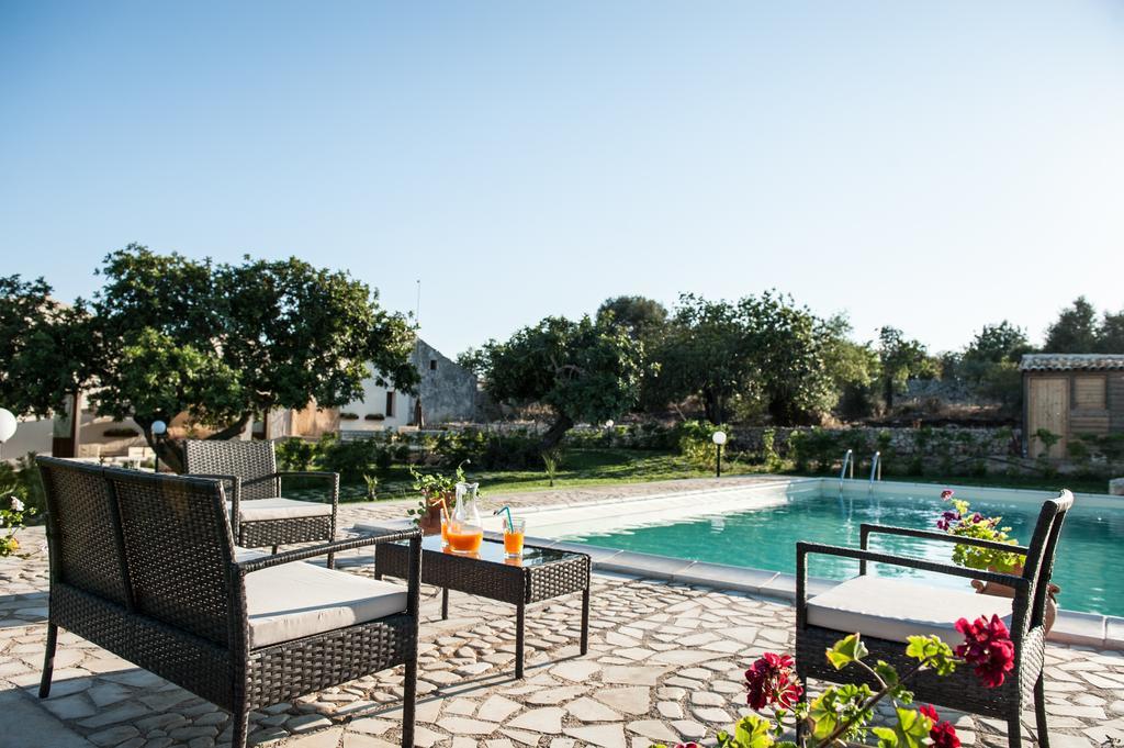 Vila I 5 Sensi Marina di Modica Exteriér fotografie