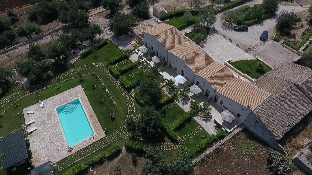 Vila I 5 Sensi Marina di Modica Exteriér fotografie