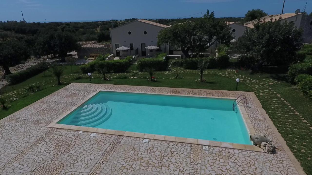 Vila I 5 Sensi Marina di Modica Exteriér fotografie
