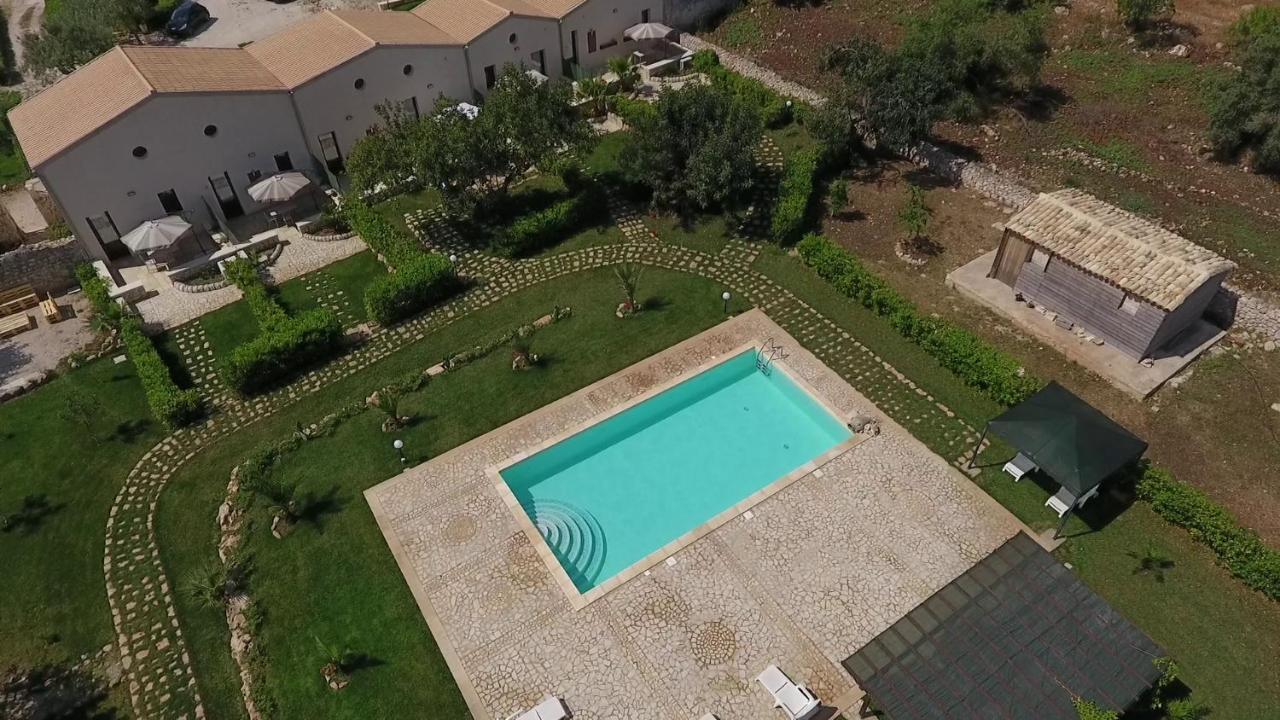 Vila I 5 Sensi Marina di Modica Exteriér fotografie