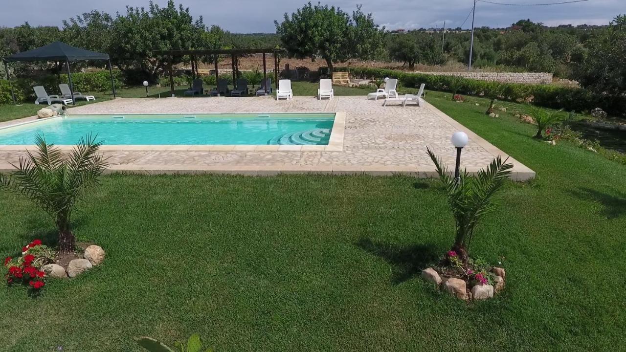 Vila I 5 Sensi Marina di Modica Exteriér fotografie