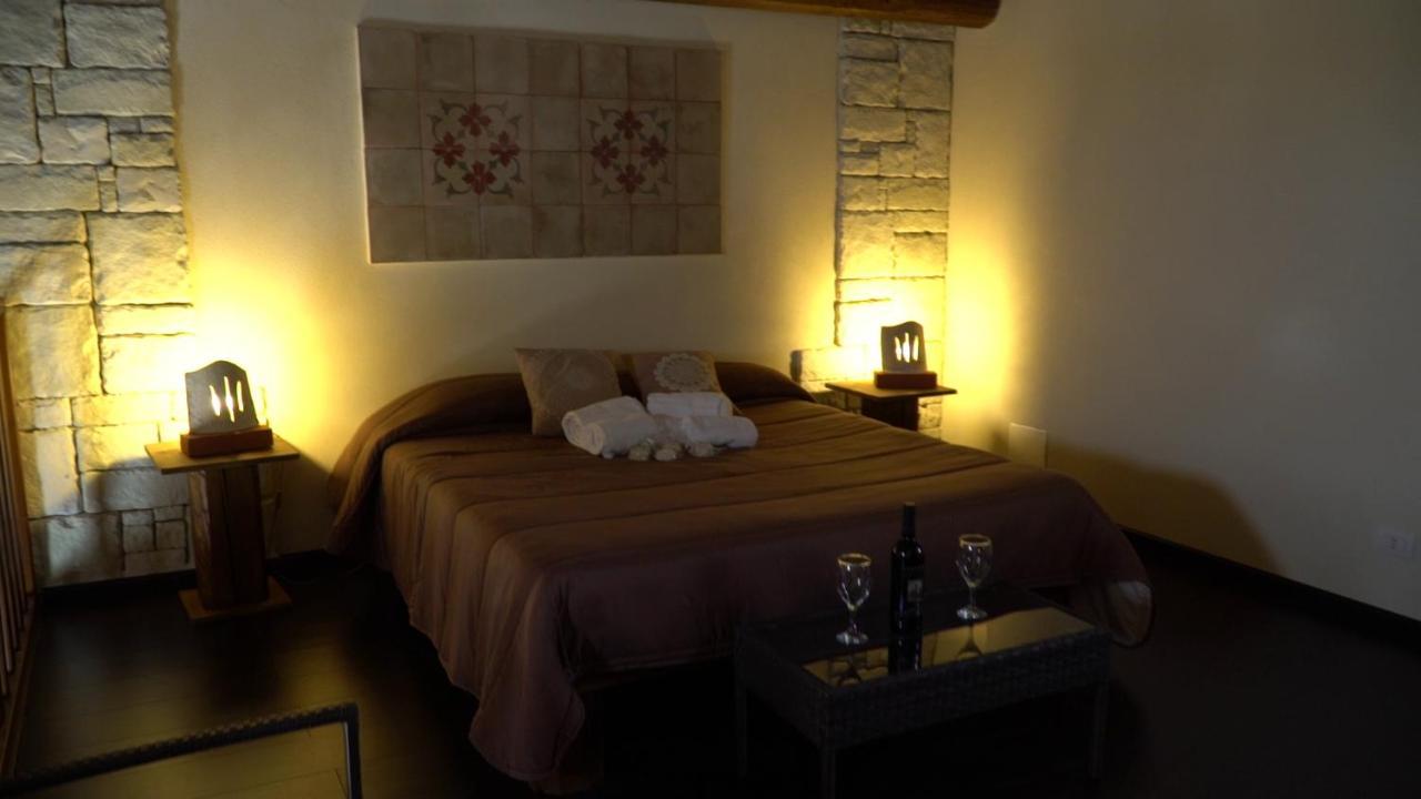 Vila I 5 Sensi Marina di Modica Exteriér fotografie