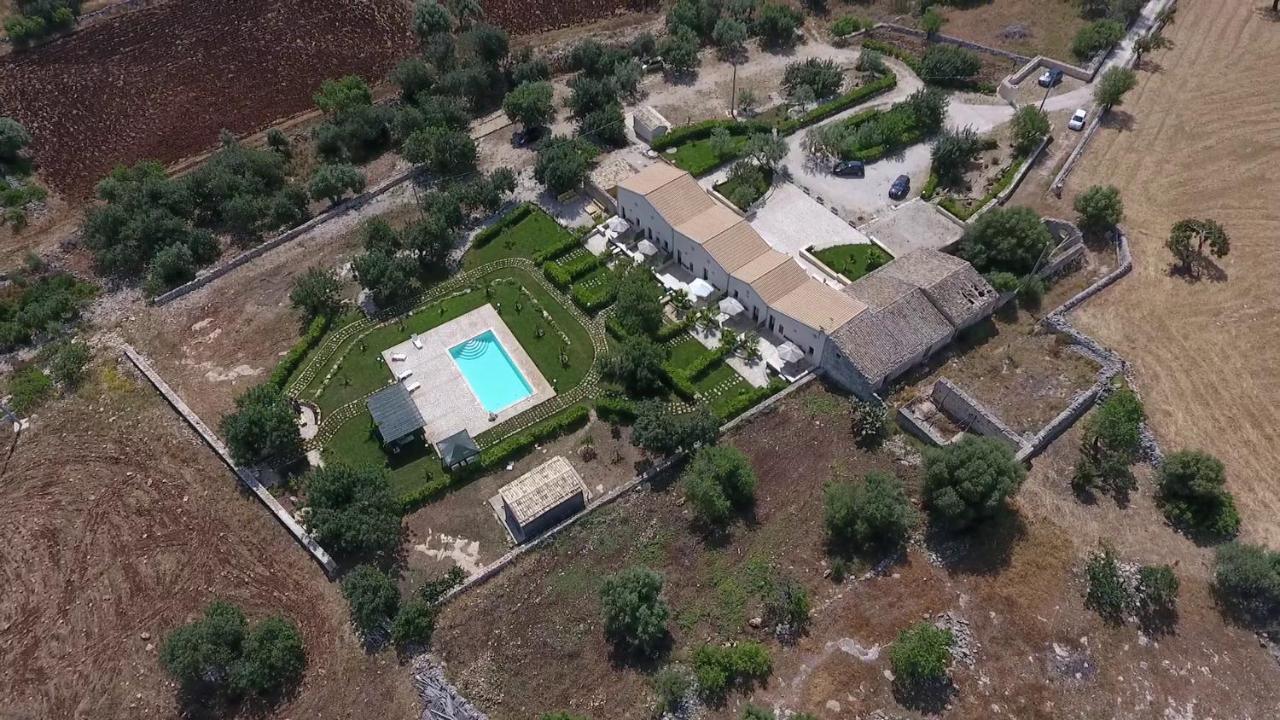 Vila I 5 Sensi Marina di Modica Exteriér fotografie